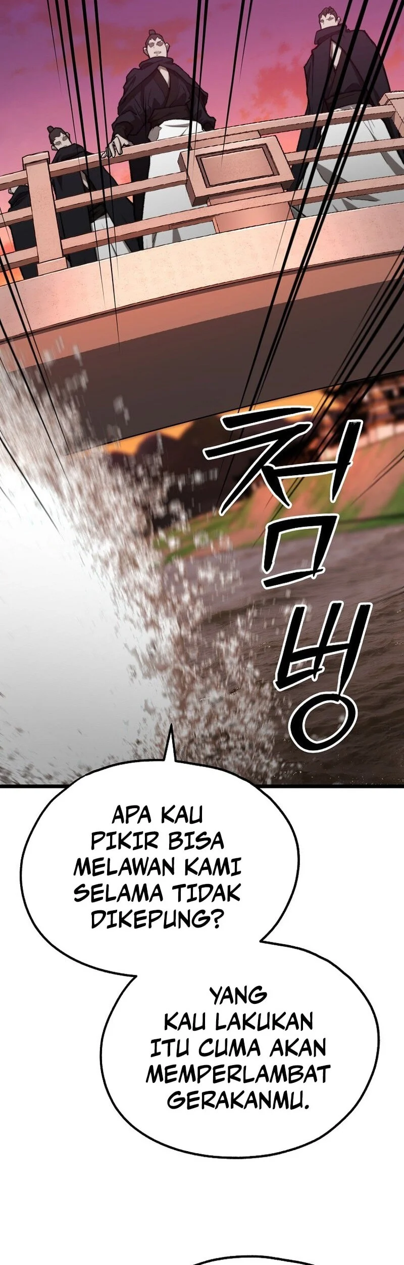Unrivaled Spear Demon Bab 40 halaman 43