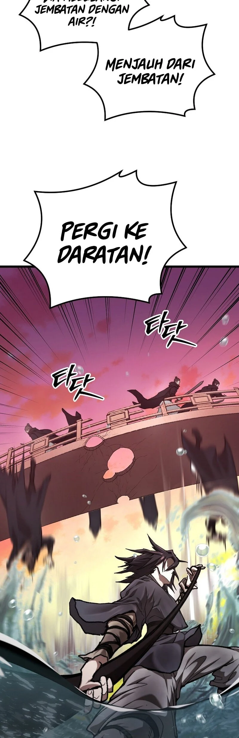 Unrivaled Spear Demon Bab 40 halaman 49