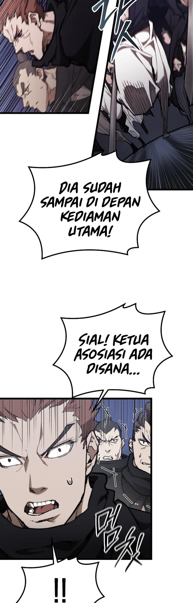 Unrivaled Spear Demon Bab 40 halaman 55