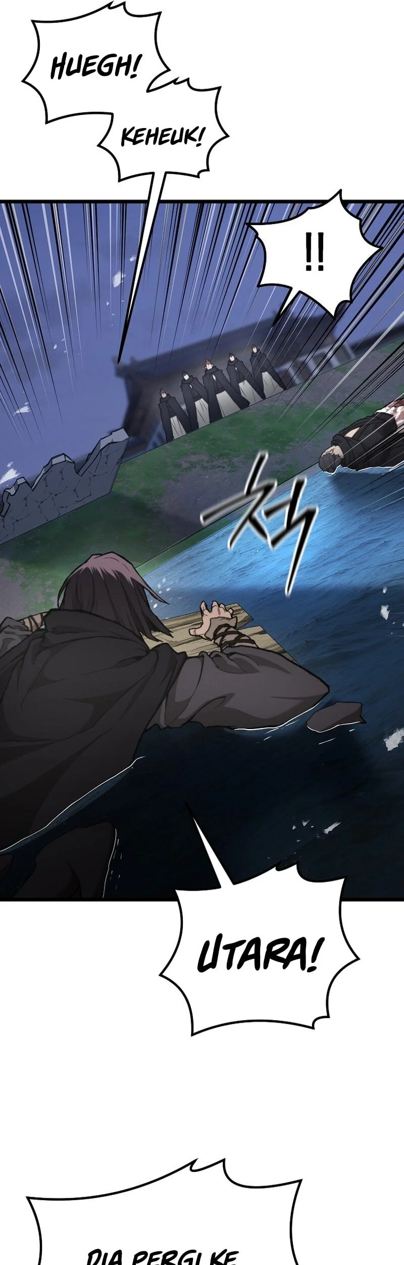 Unrivaled Spear Demon Bab 40 halaman 58
