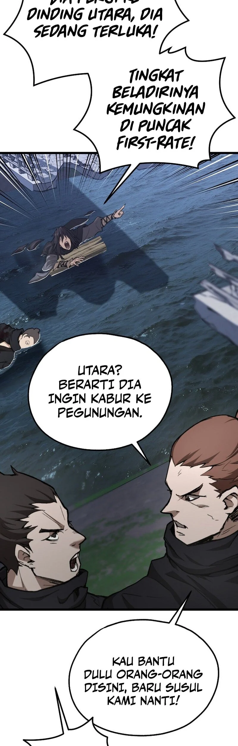 Unrivaled Spear Demon Bab 40 halaman 59