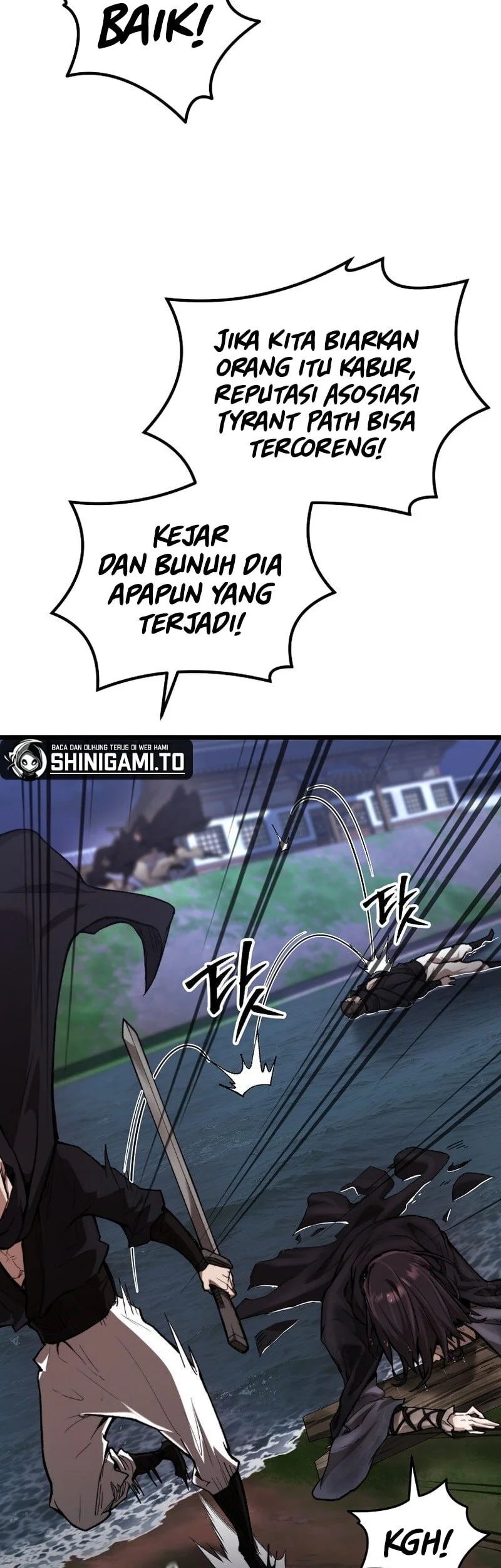 Unrivaled Spear Demon Bab 40 halaman 60