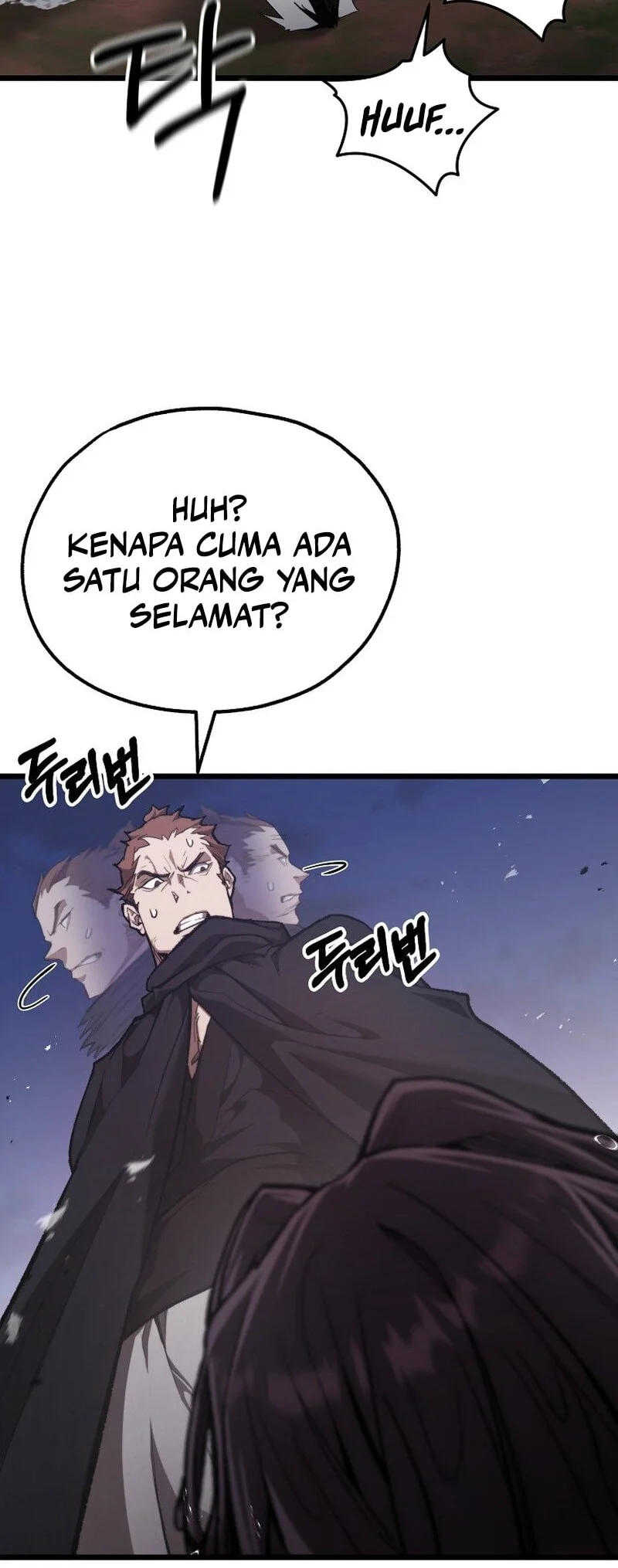 Unrivaled Spear Demon Bab 40 halaman 61