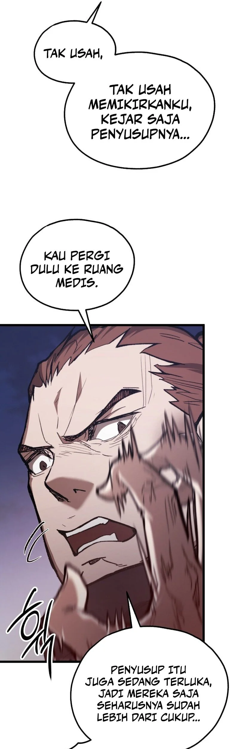 Unrivaled Spear Demon Bab 40 halaman 62