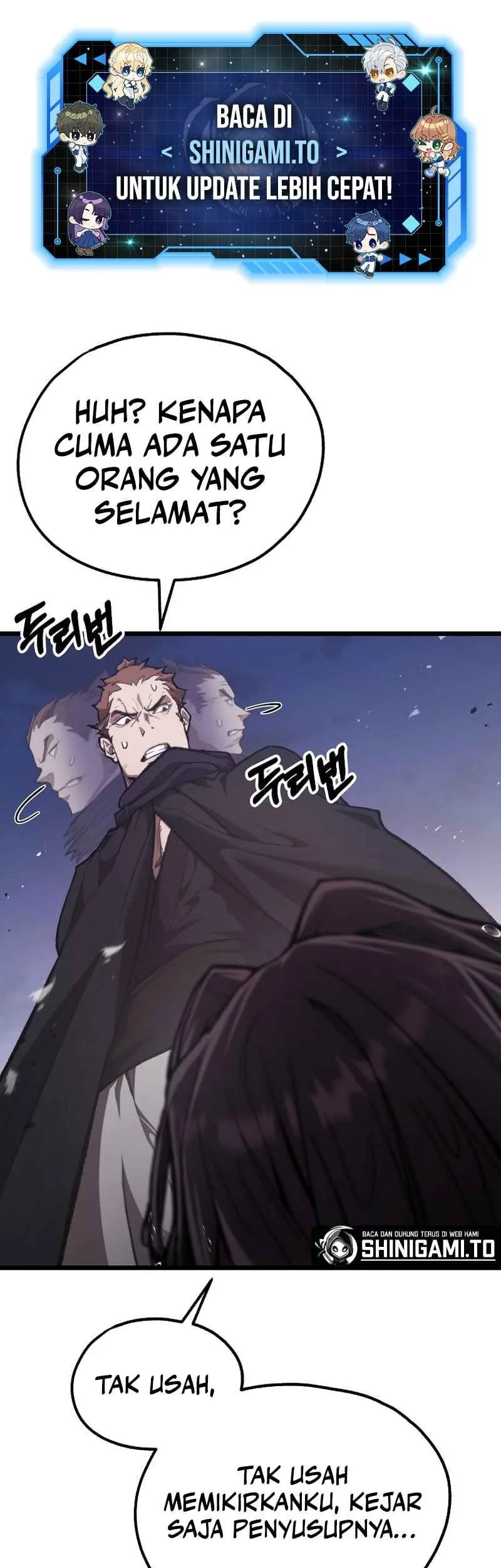Unrivaled Spear Demon chapter 41 halaman 2