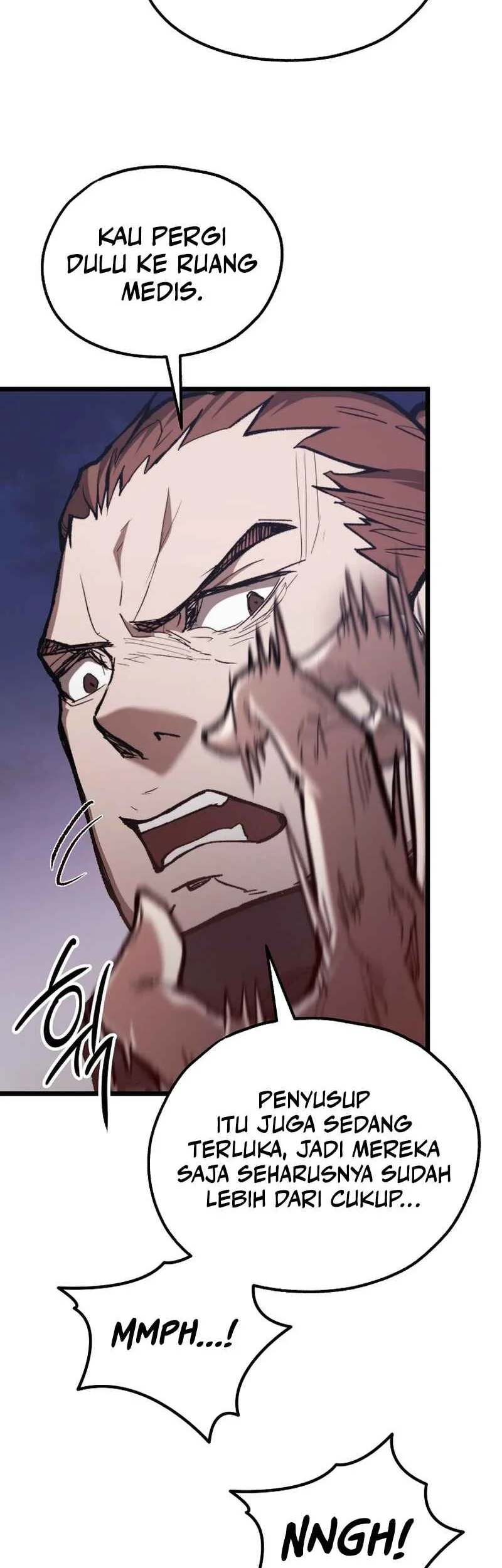 Unrivaled Spear Demon chapter 41 halaman 3