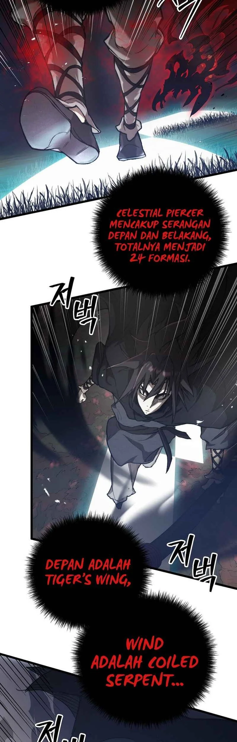 Unrivaled Spear Demon chapter 41 halaman 11