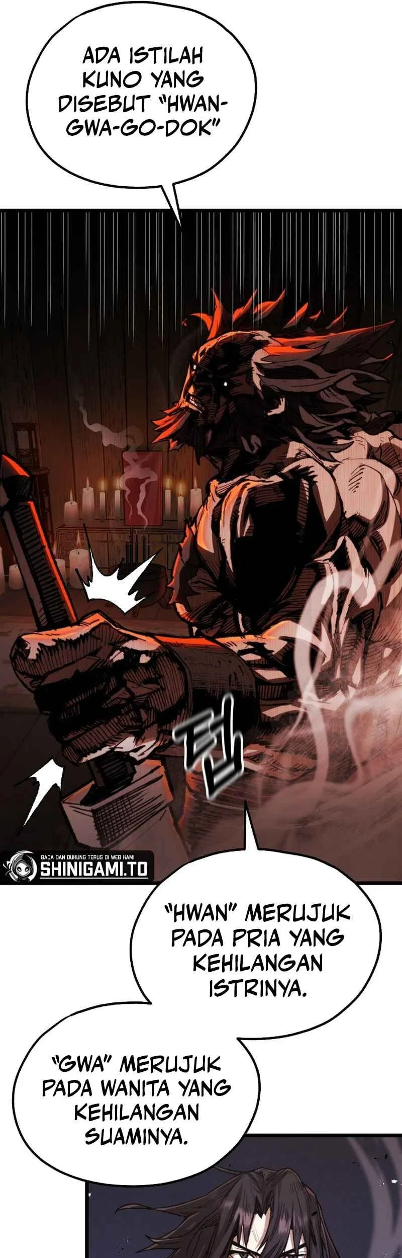 Unrivaled Spear Demon chapter 41 halaman 18