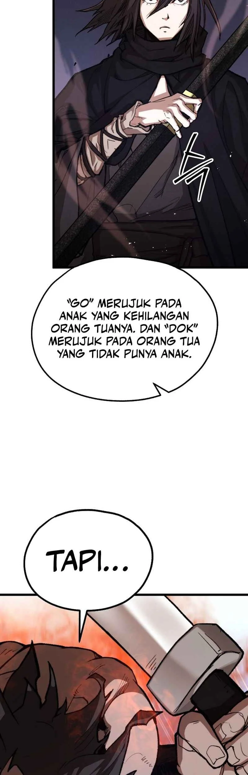Unrivaled Spear Demon chapter 41 halaman 19