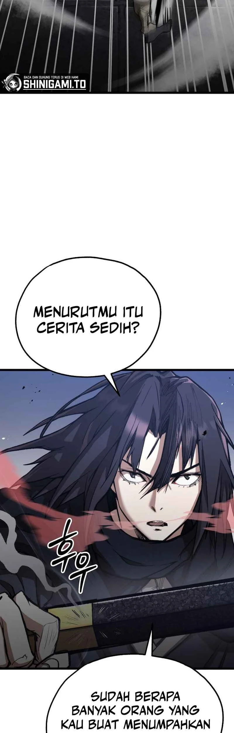 Unrivaled Spear Demon chapter 41 halaman 23