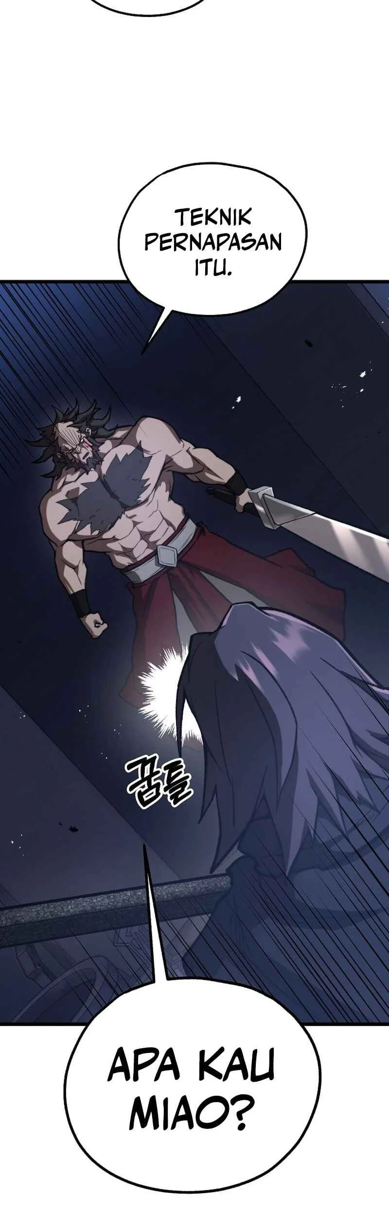 Unrivaled Spear Demon chapter 41 halaman 25