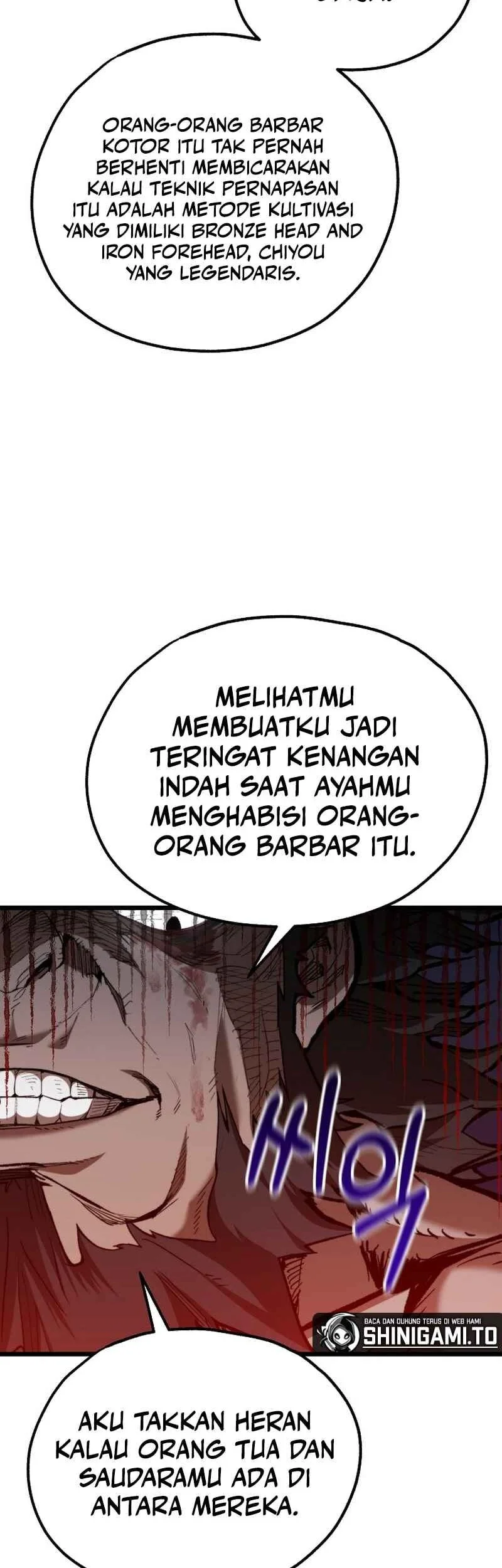 Unrivaled Spear Demon chapter 41 halaman 27