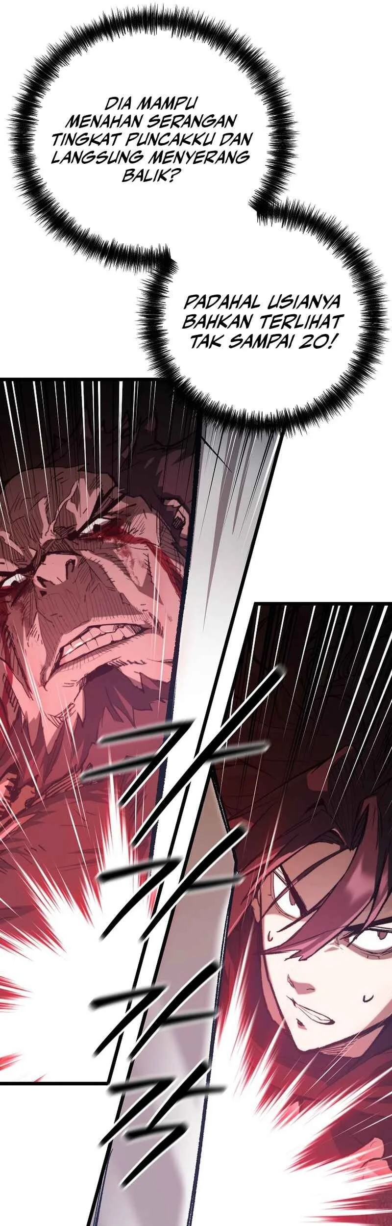 Unrivaled Spear Demon chapter 41 halaman 33