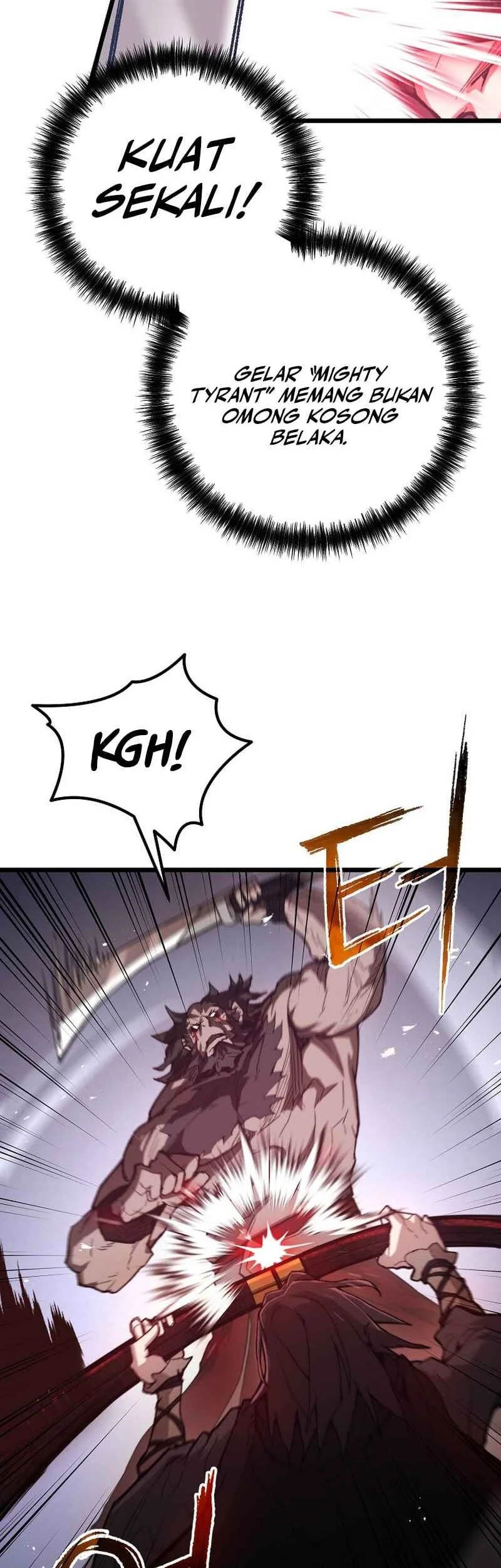 Unrivaled Spear Demon chapter 41 halaman 34