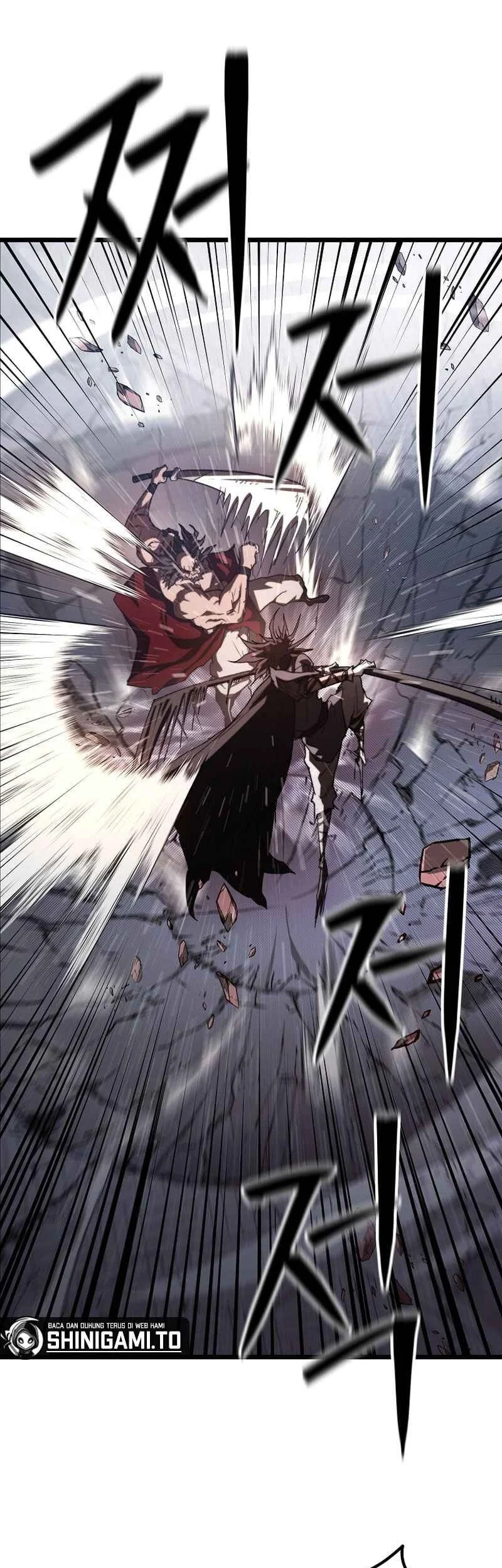 Unrivaled Spear Demon chapter 41 halaman 39