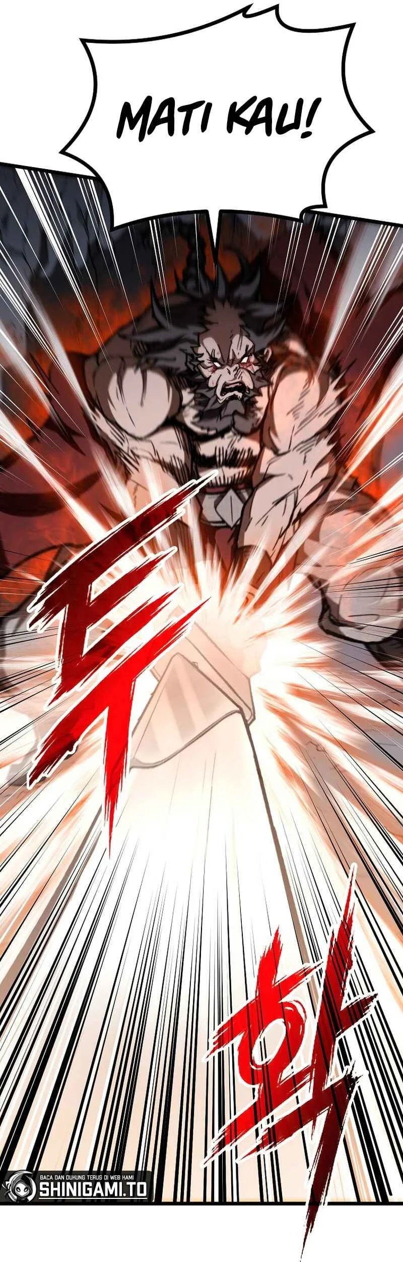 Unrivaled Spear Demon chapter 41 halaman 41