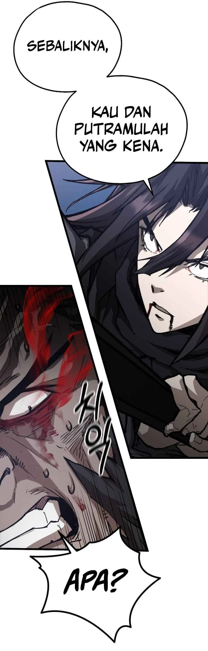 Unrivaled Spear Demon chapter 41 halaman 45