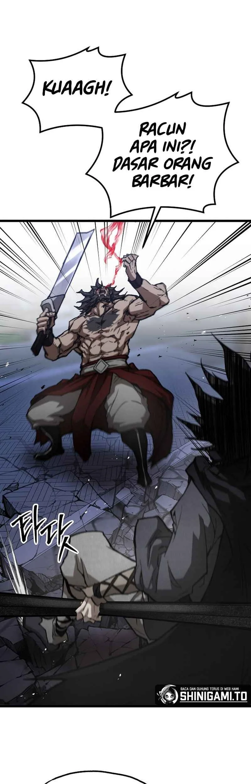 Unrivaled Spear Demon chapter 41 halaman 46
