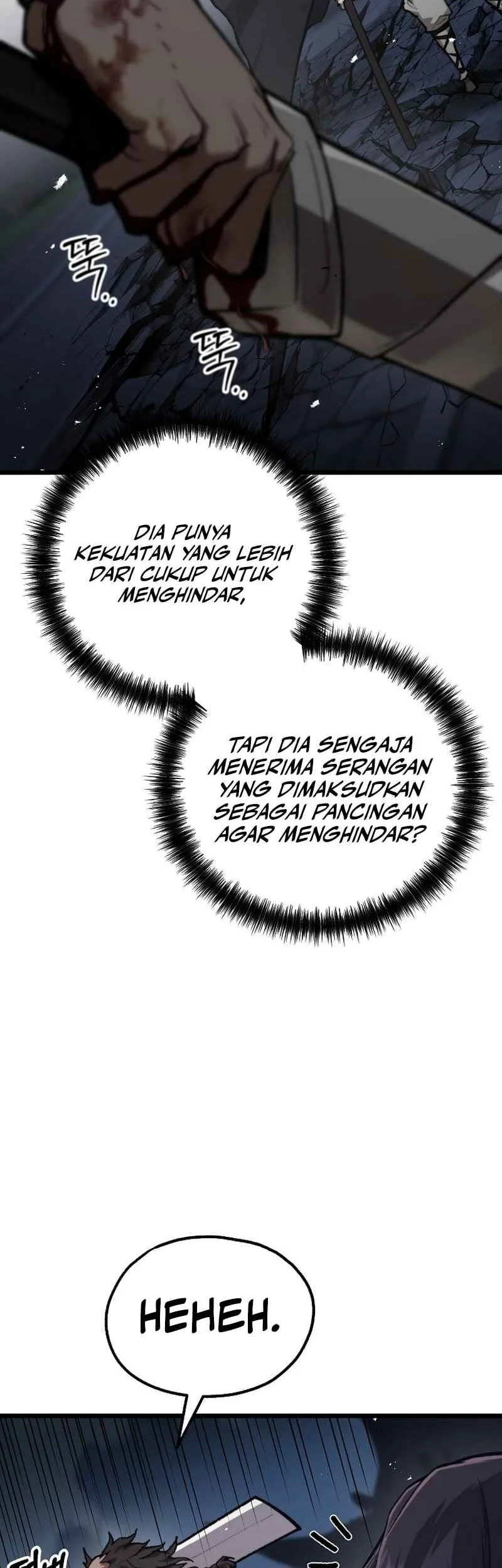 Unrivaled Spear Demon chapter 41 halaman 54