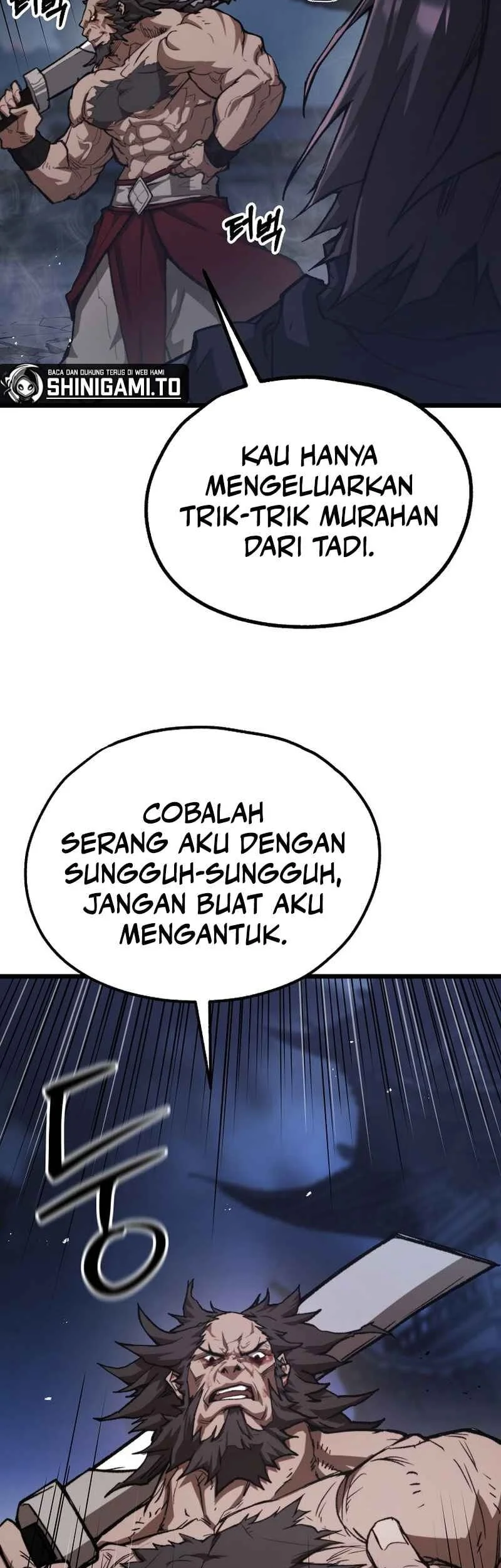 Unrivaled Spear Demon chapter 41 halaman 55