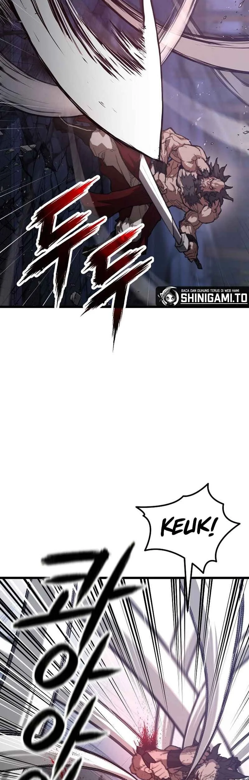 Unrivaled Spear Demon chapter 41 halaman 59