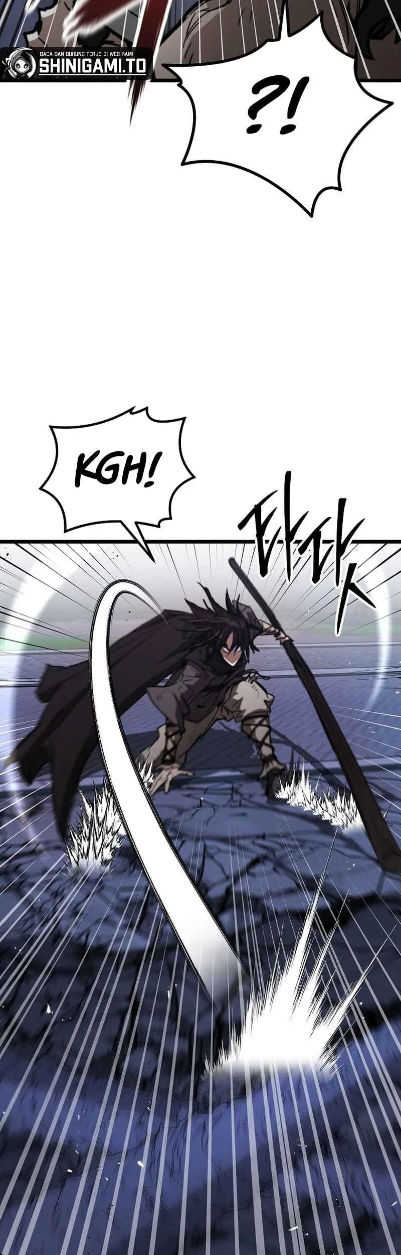 Unrivaled Spear Demon chapter 41 halaman 70