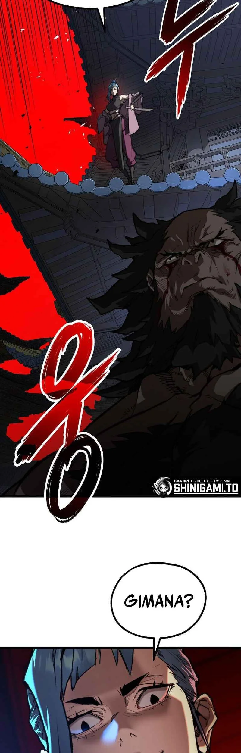 Unrivaled Spear Demon chapter 41 halaman 74
