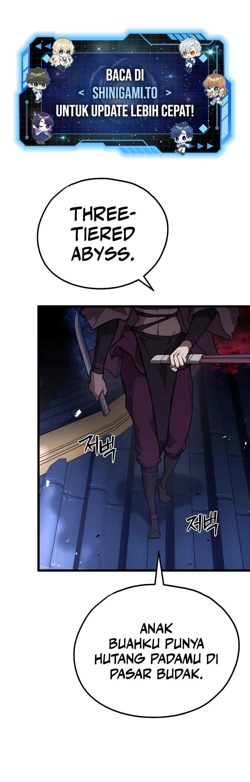 Unrivaled Spear Demon chapter 42 halaman 2