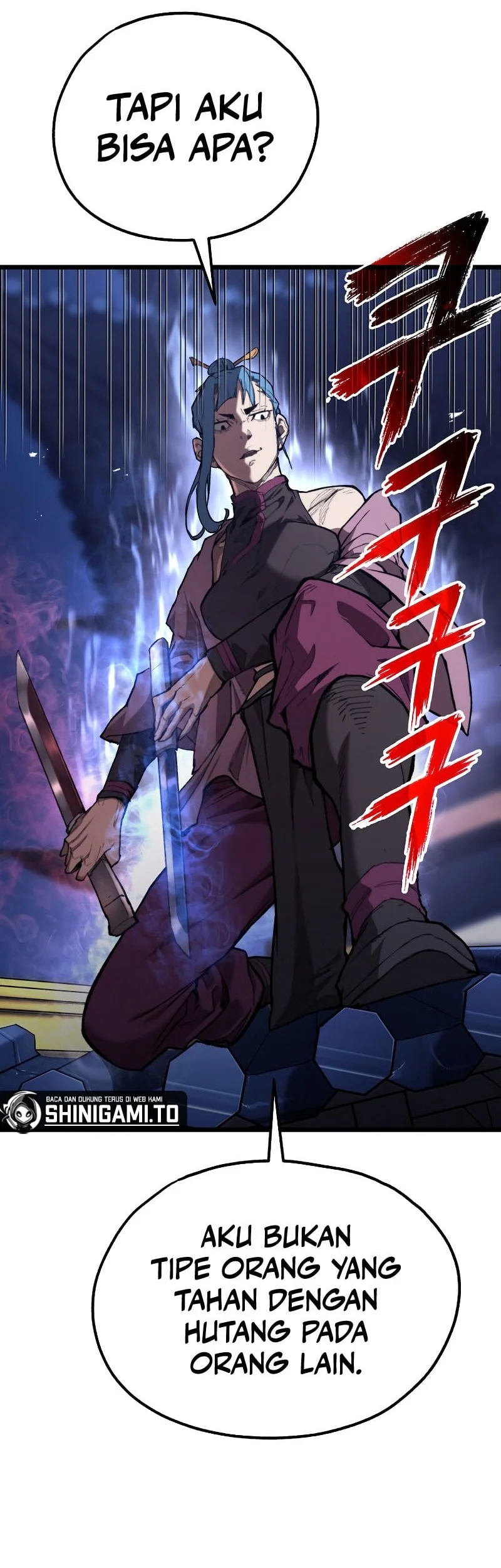 Unrivaled Spear Demon chapter 42 halaman 3