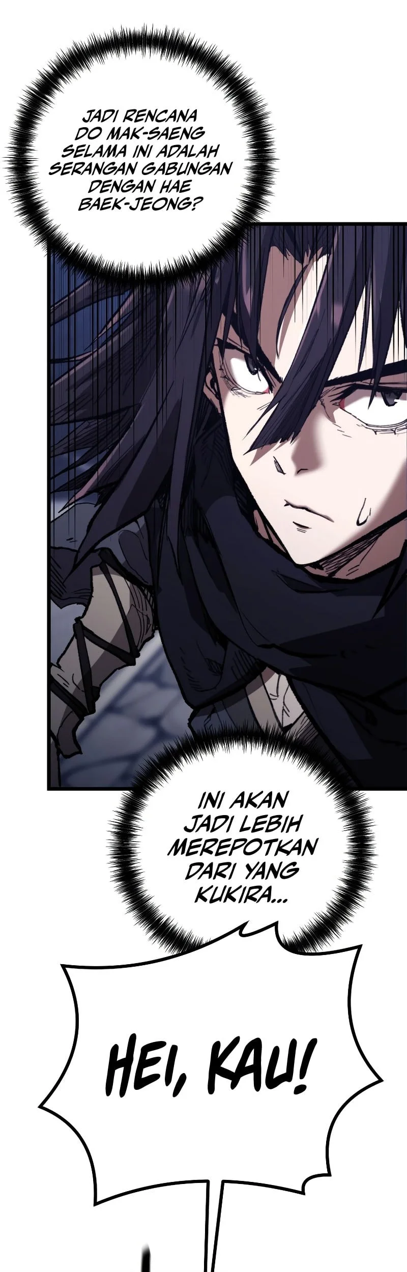 Unrivaled Spear Demon chapter 42 halaman 4