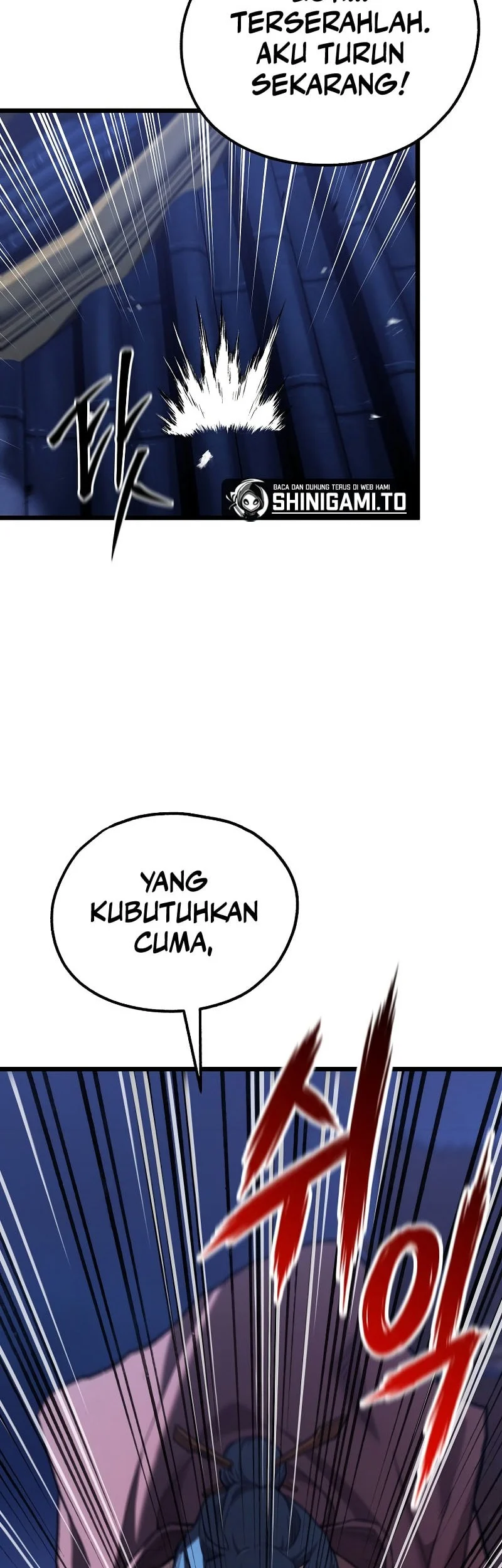 Unrivaled Spear Demon chapter 42 halaman 7