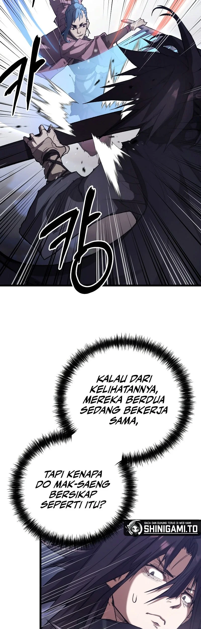 Unrivaled Spear Demon chapter 42 halaman 11