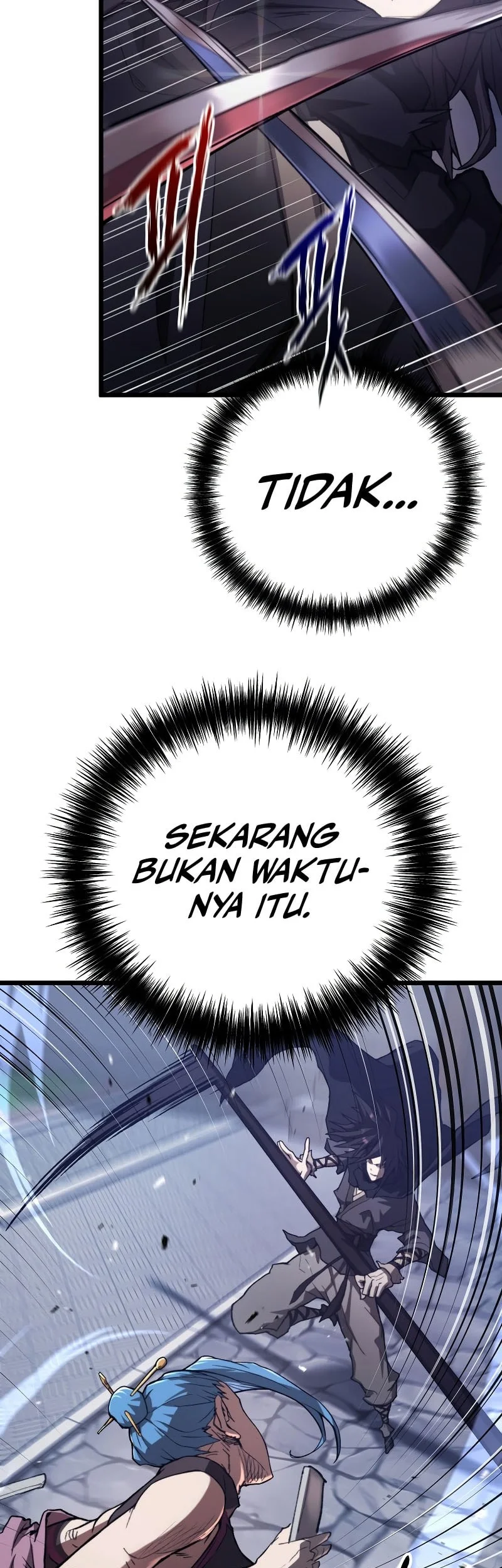 Unrivaled Spear Demon chapter 42 halaman 12