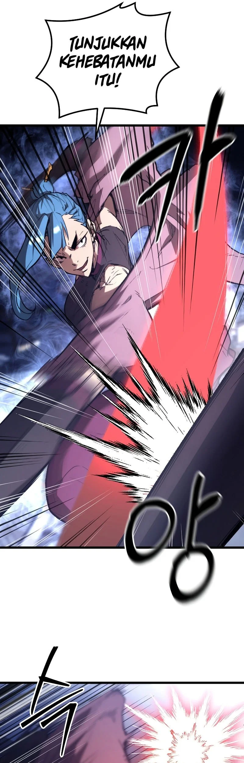 Unrivaled Spear Demon chapter 42 halaman 14