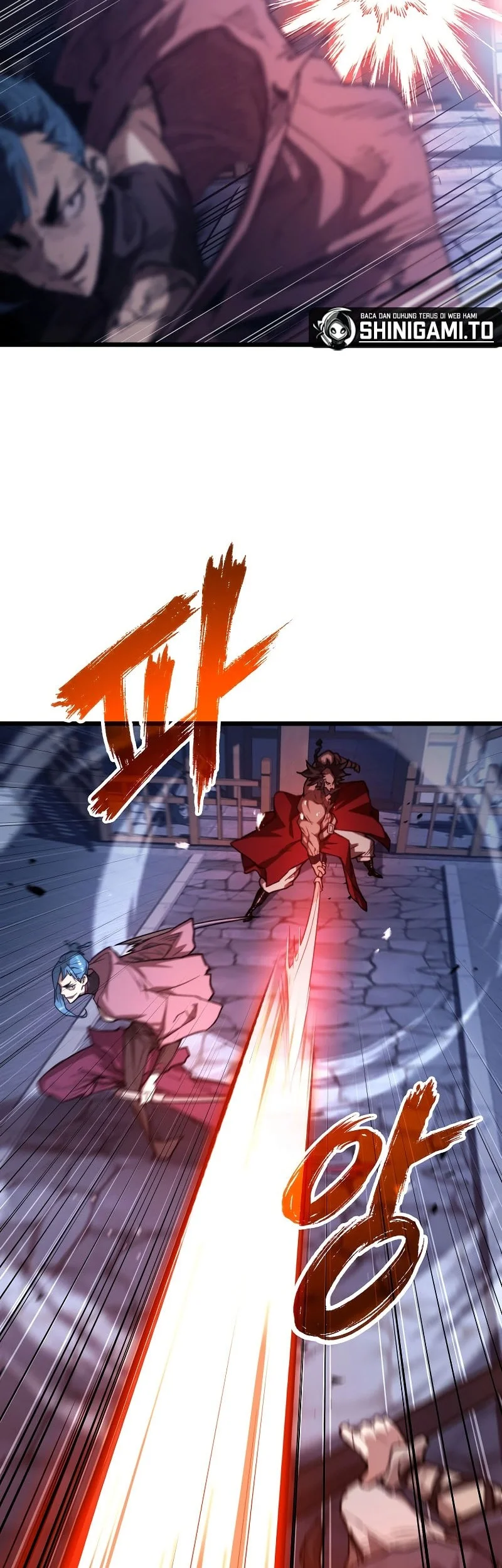 Unrivaled Spear Demon chapter 42 halaman 15