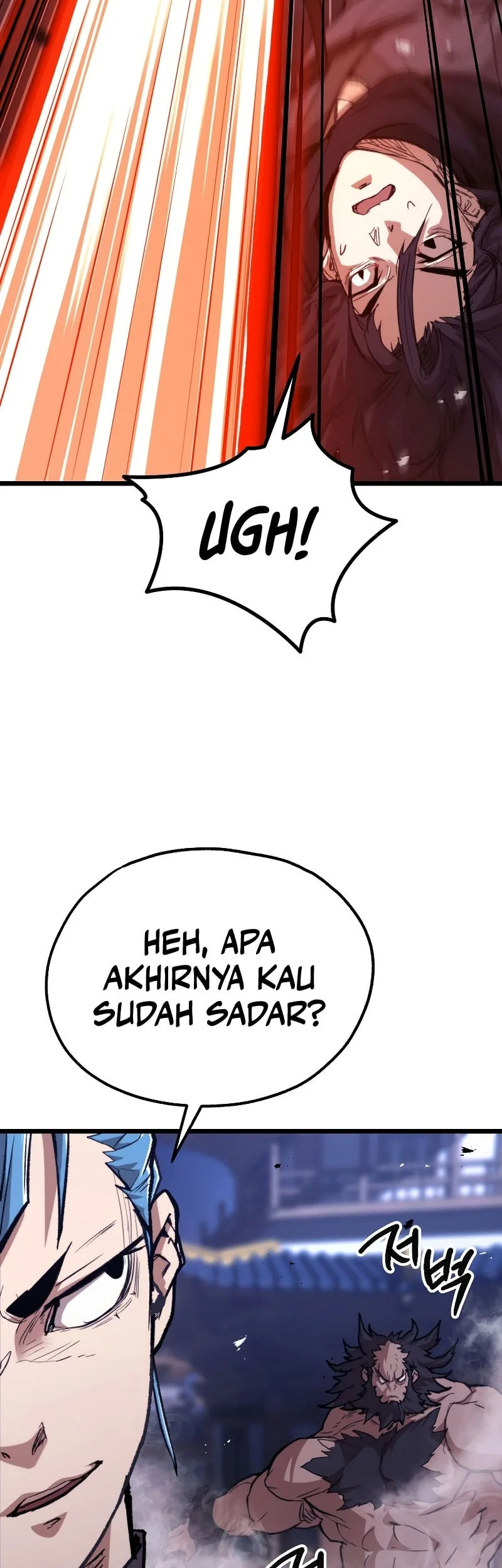 Unrivaled Spear Demon chapter 42 halaman 16