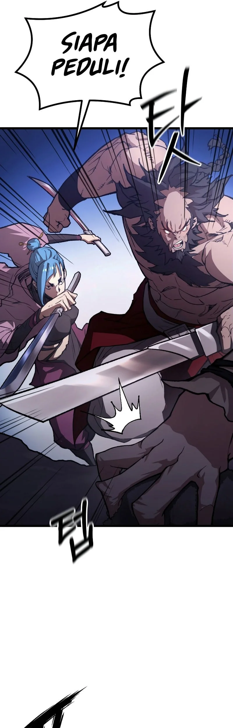 Unrivaled Spear Demon chapter 42 halaman 18