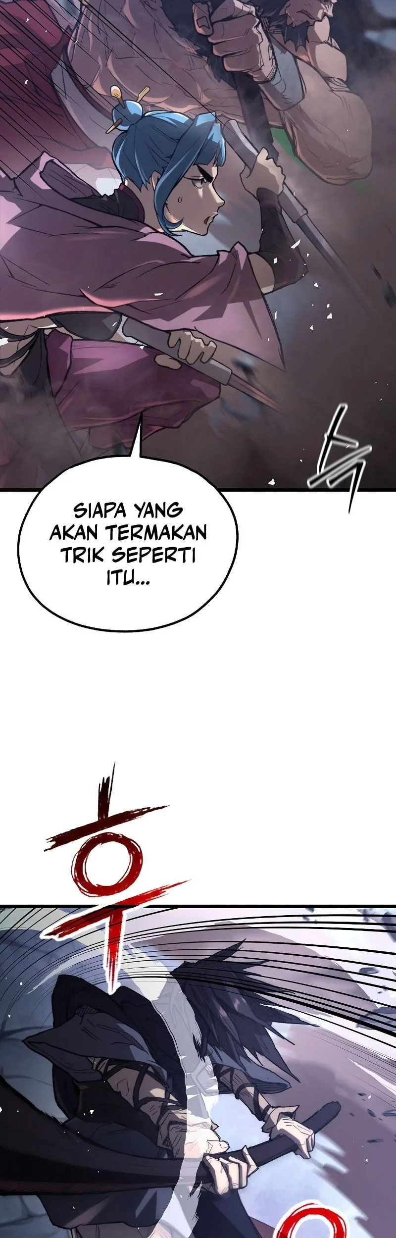Unrivaled Spear Demon chapter 42 halaman 20