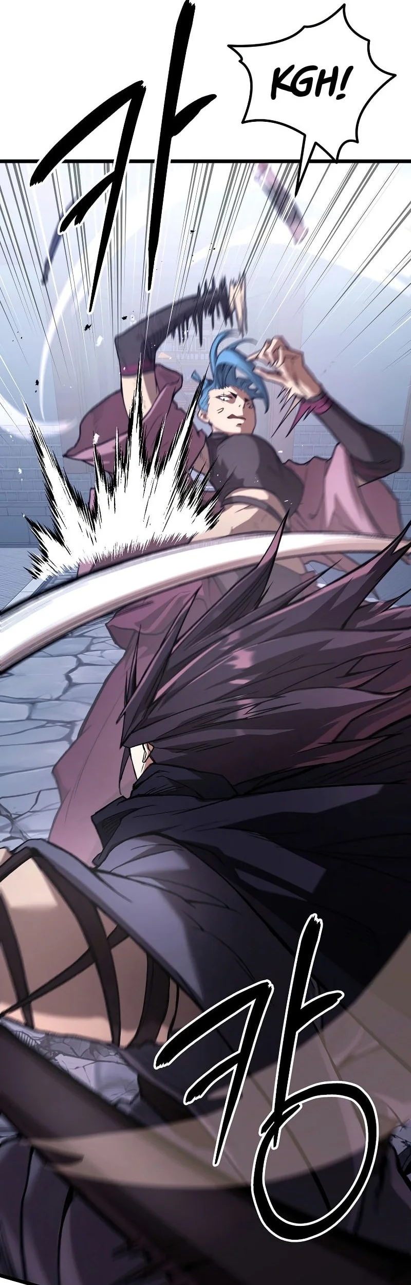 Unrivaled Spear Demon chapter 42 halaman 23