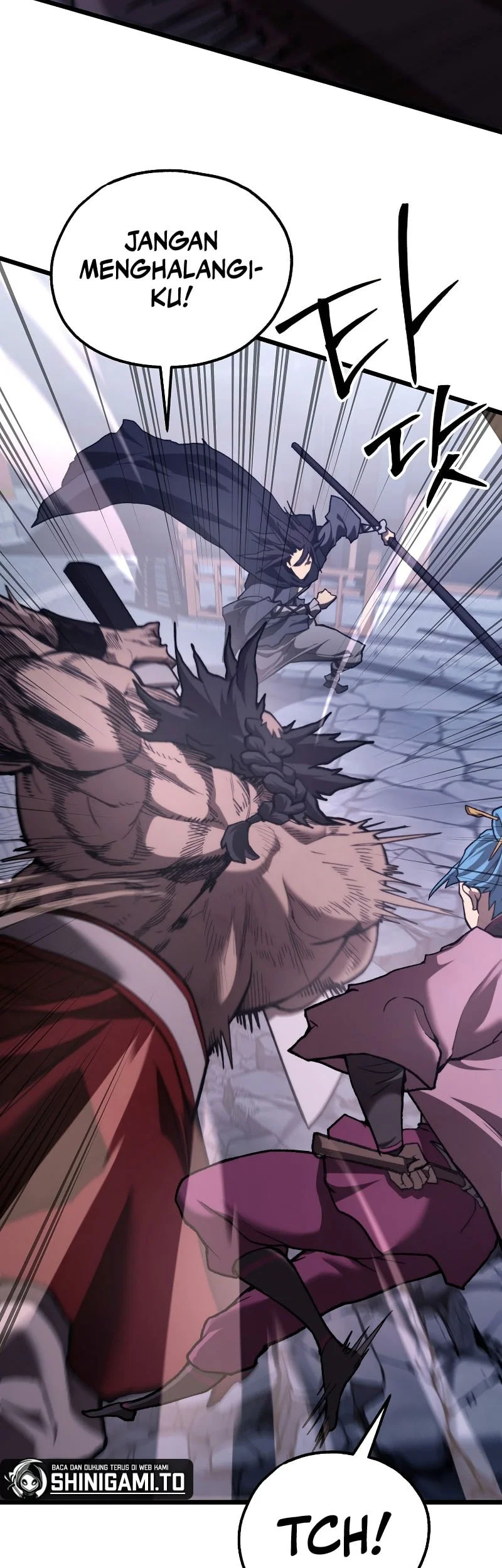 Unrivaled Spear Demon chapter 42 halaman 24