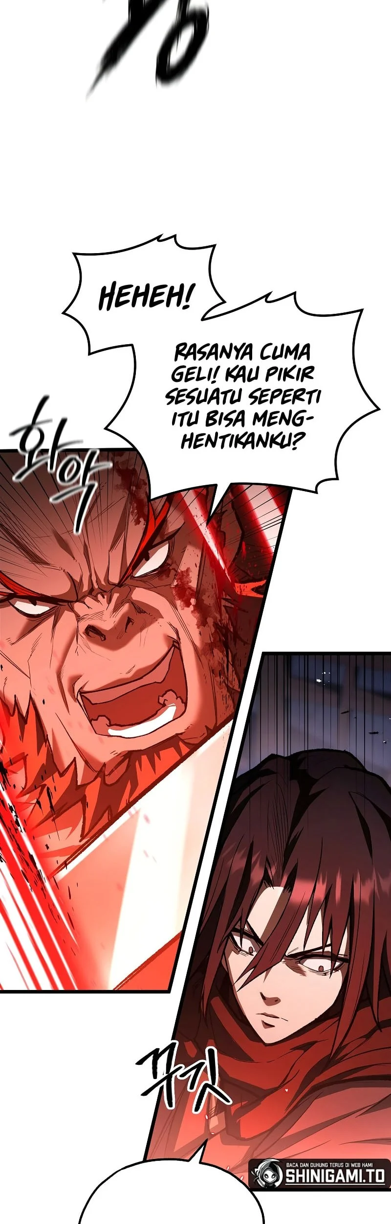 Unrivaled Spear Demon chapter 42 halaman 27