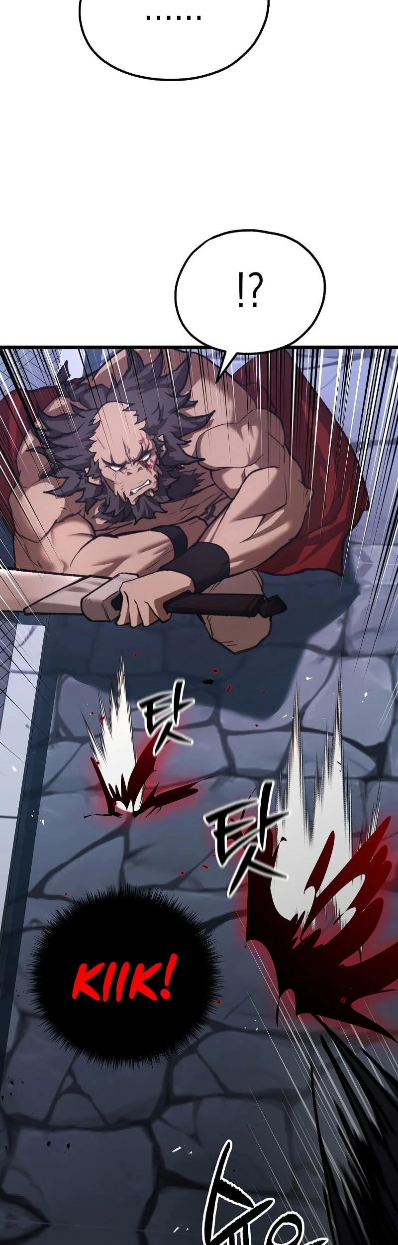 Unrivaled Spear Demon chapter 42 halaman 28