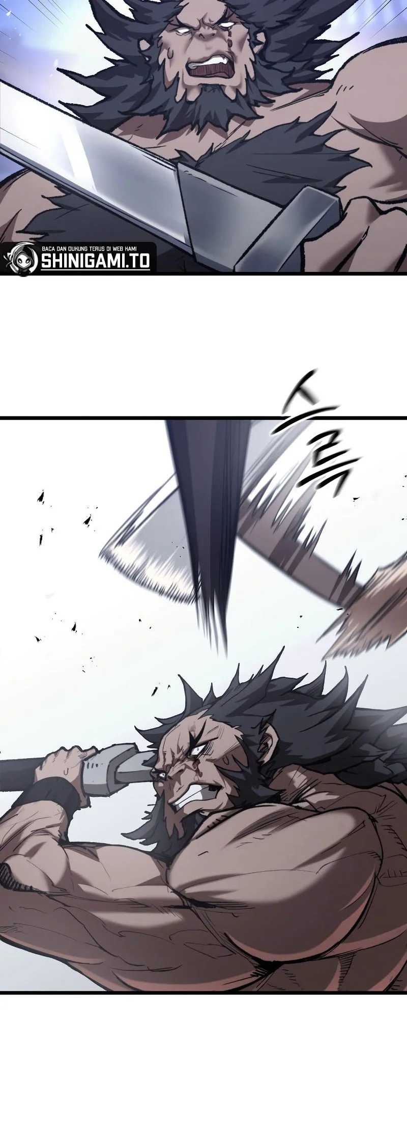 Unrivaled Spear Demon chapter 42 halaman 33