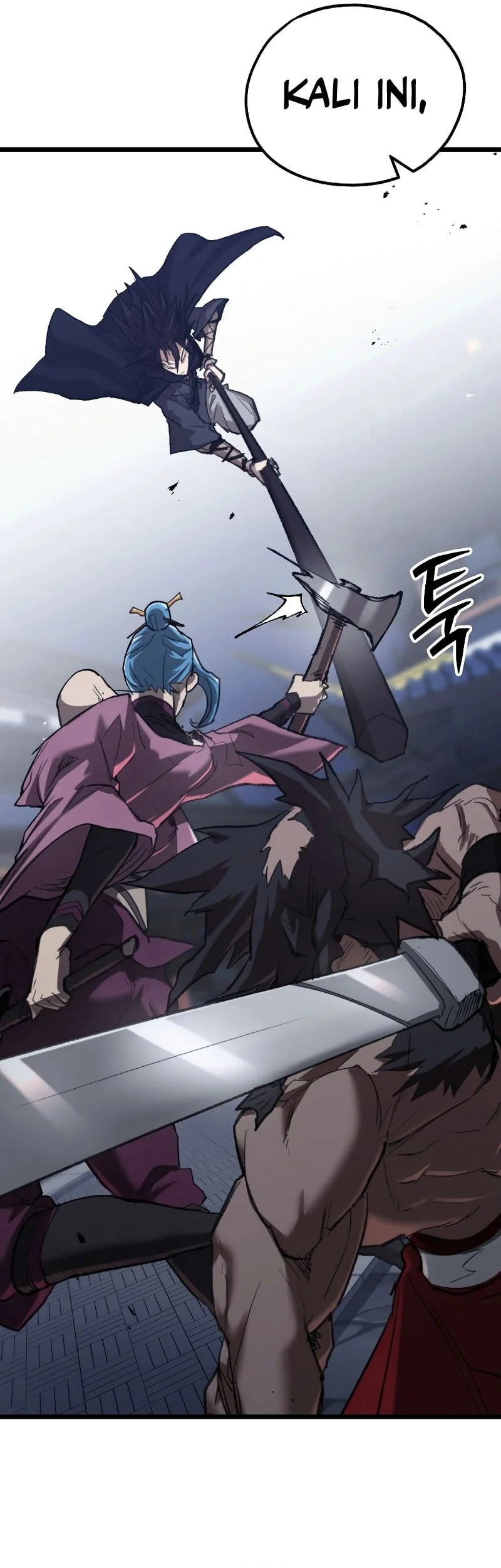 Unrivaled Spear Demon chapter 42 halaman 34