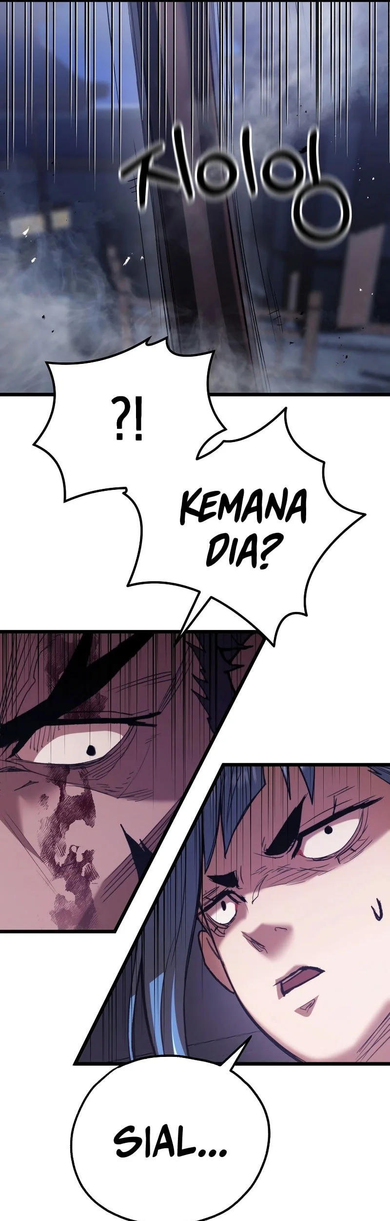 Unrivaled Spear Demon chapter 42 halaman 38