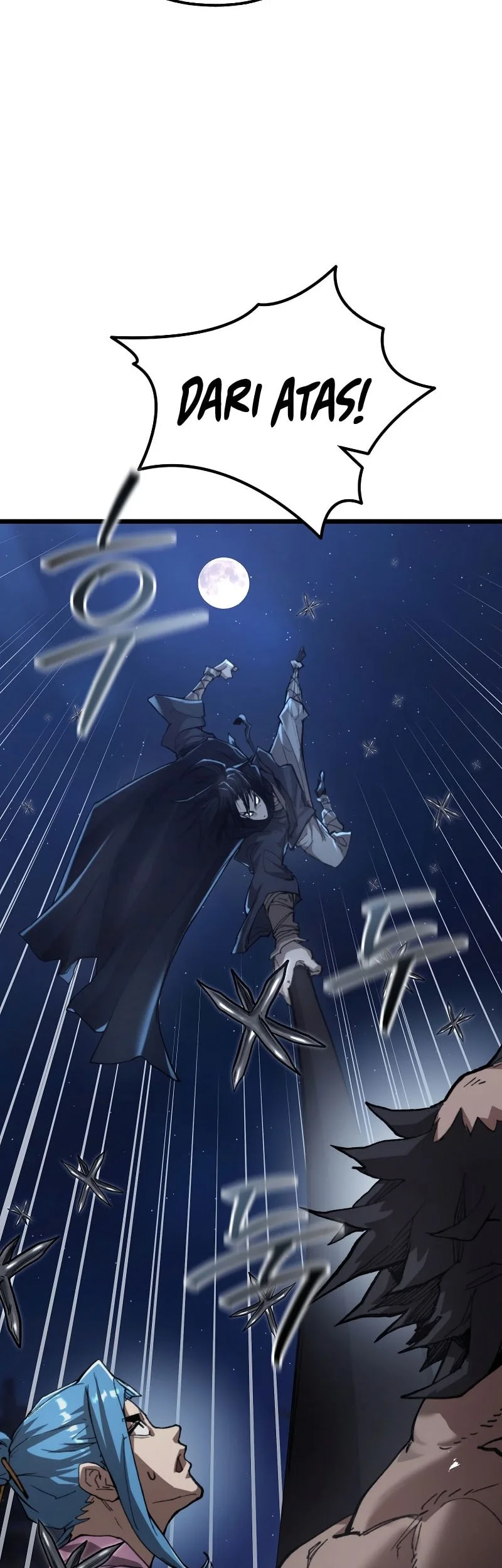 Unrivaled Spear Demon chapter 42 halaman 39