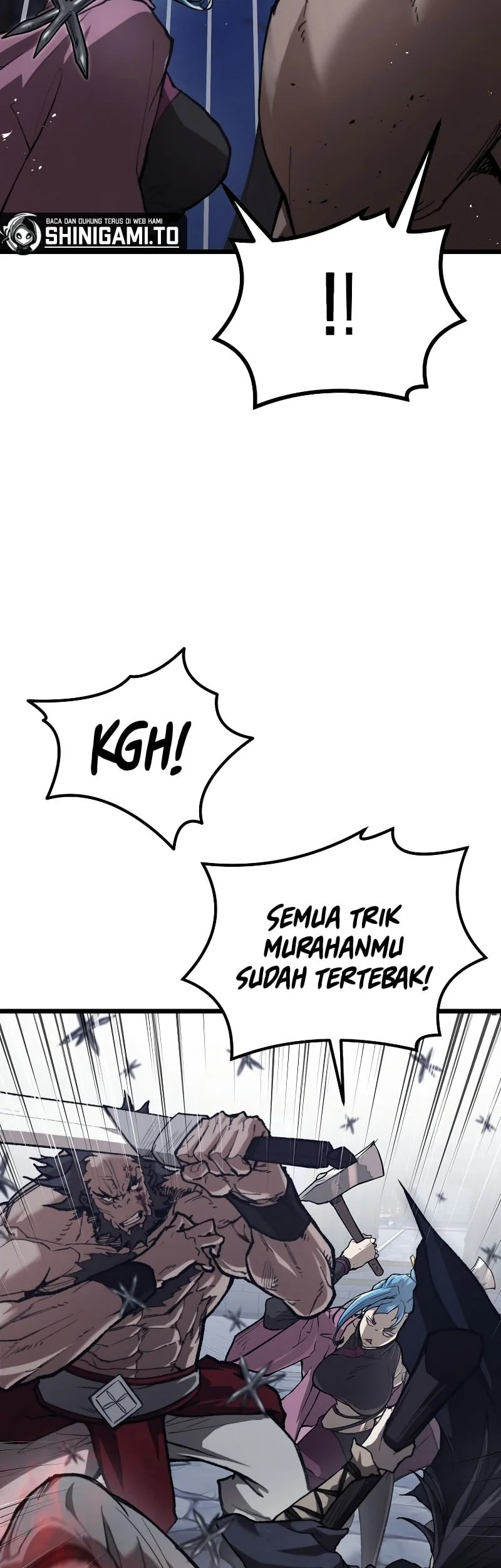 Unrivaled Spear Demon chapter 42 halaman 40