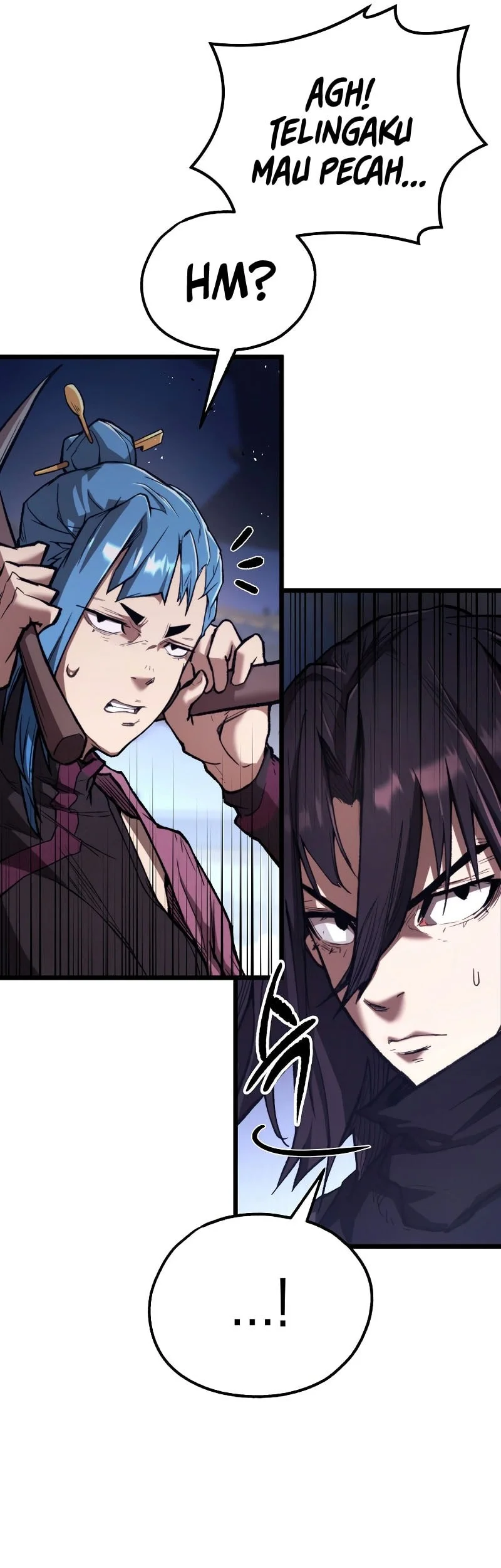 Unrivaled Spear Demon chapter 42 halaman 46
