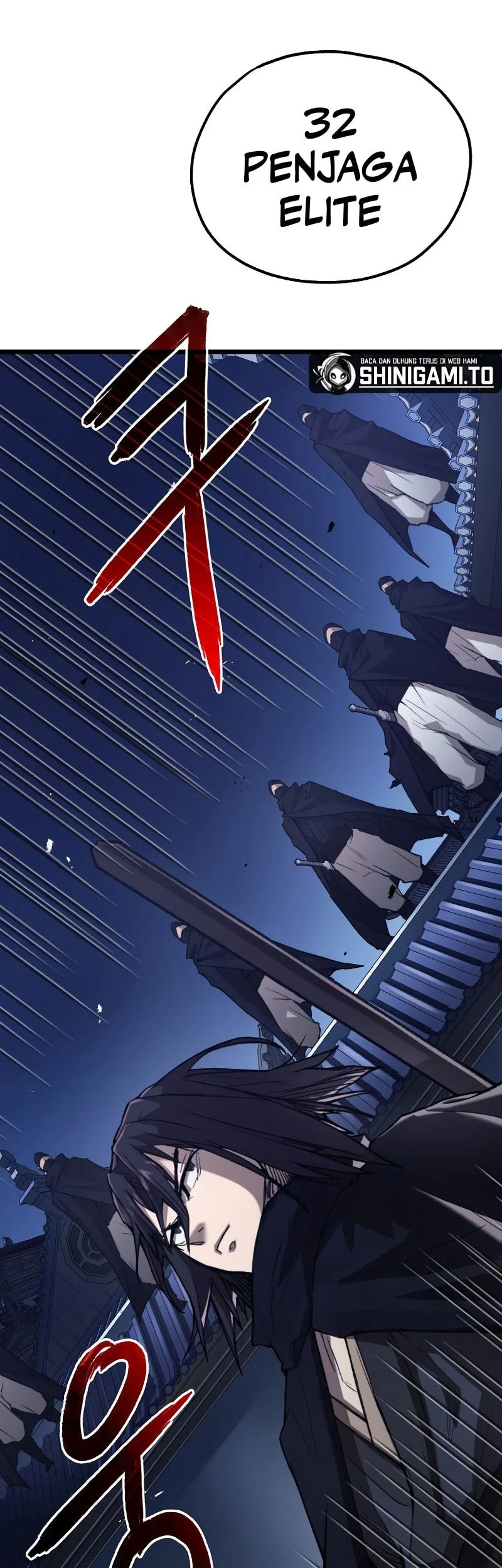 Unrivaled Spear Demon chapter 42 halaman 48