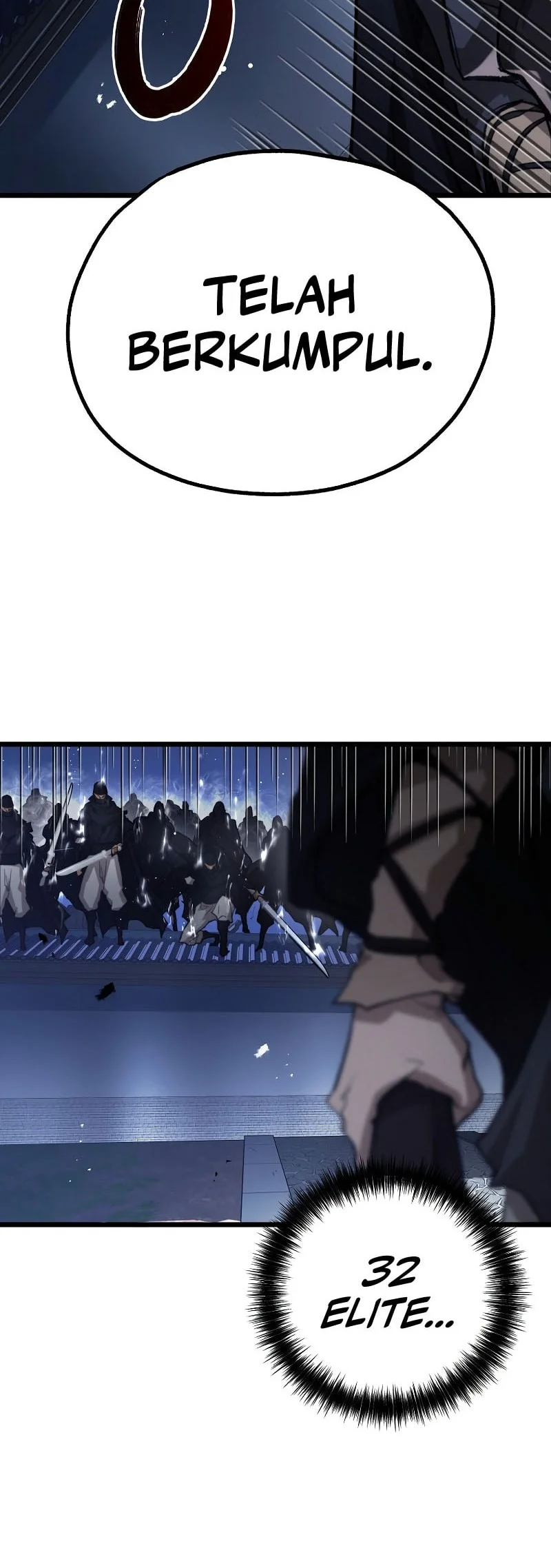 Unrivaled Spear Demon chapter 42 halaman 49